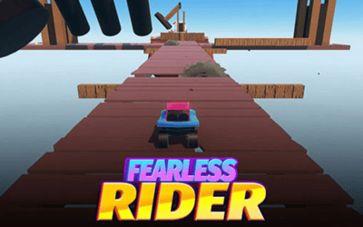 Fearless Rider