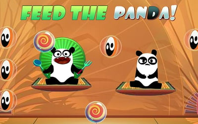 Feed the Panda