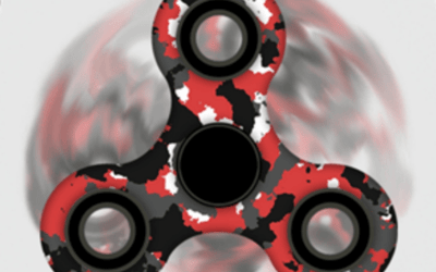 Fidget Spinner Extreme