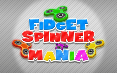 Fidget Spinner Mania Game