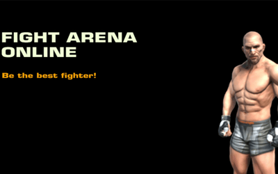 Fight Arena Online