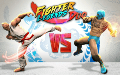 Fighter Legends Duo