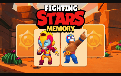 Fighting Stars Memory