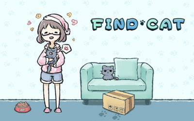 Find Cat