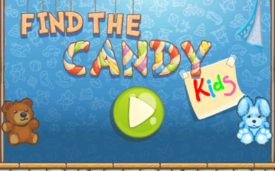 Find The Candy Kids