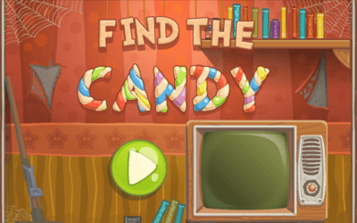 Find The Candy - Kids Games