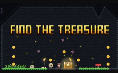 Find The Treasure