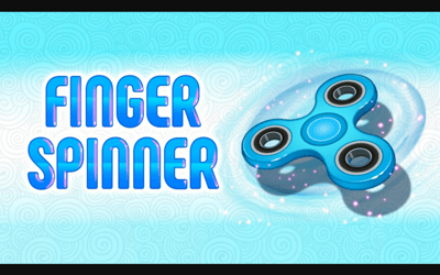 Finger Spinner