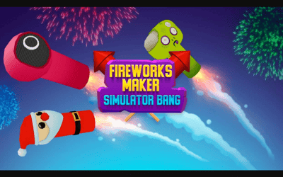 Fireworks Maker Simulator Bang