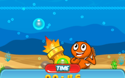 Fish Bubble Shooter