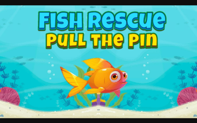 Fish Rescue Pull the Pin