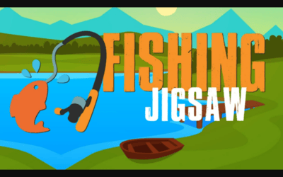 Fishing Jigsaw