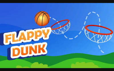 Flappy Dunk