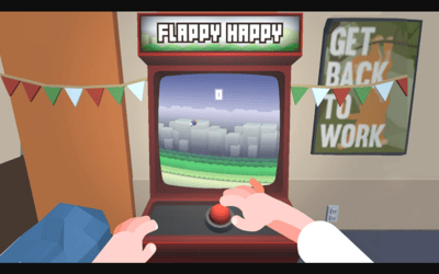 Flappy Happy Arcade