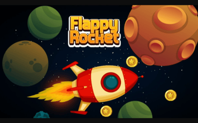 Flappy Rocket