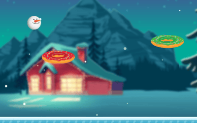 Flappy Snowball Xmas