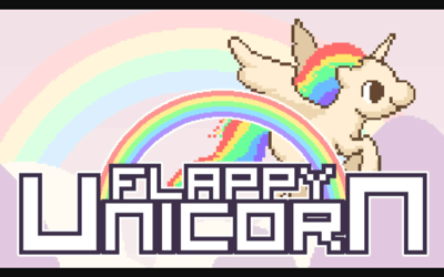 Flappy Unicorn