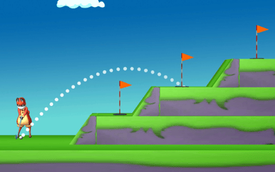 Flick Golf Star