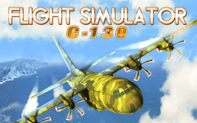 Flight Simulator C130 Training