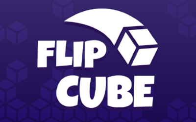 Flip Cube Game