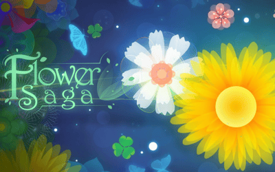 Flower saga