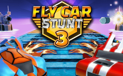 Fly Car Stunt 3