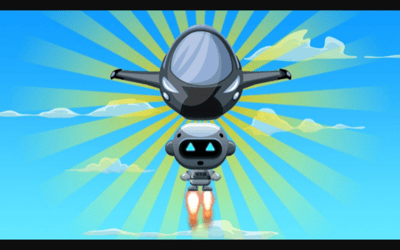 Flying Robot