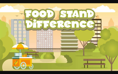 Food Stand Difference