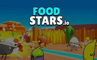 Foodstars.io