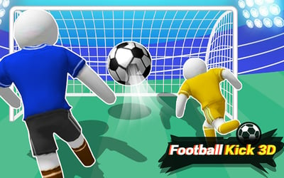 Football Kick 3D