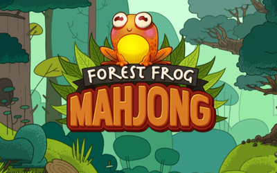 Forest Frog Mahjong