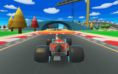 Formula Racing