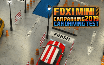 Foxi Mini Car Parking 2019 Car Driving Test