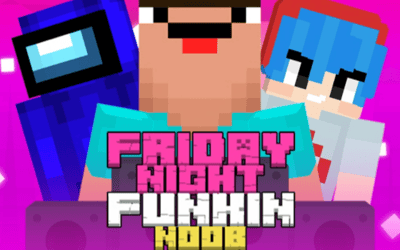 Friday Night Funkin Noob