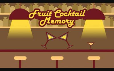 Fruit Cocktail Memory