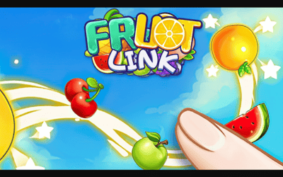 Fruit Link Game