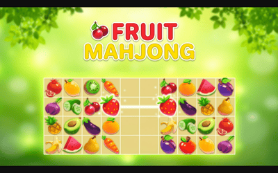 Fruit Mahjong