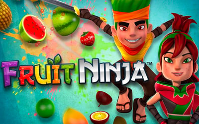 Fruit Ninja