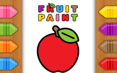 Fruit Paint