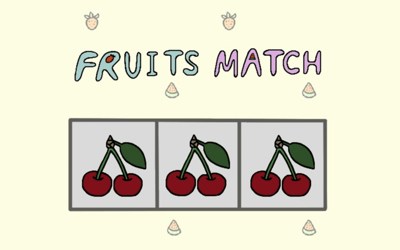 Fruits Match