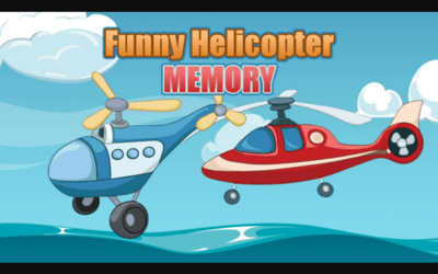 Funny Helicopter Memory