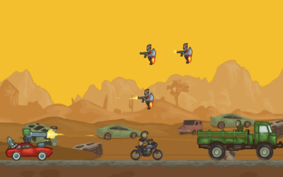 Fury Road Rampage