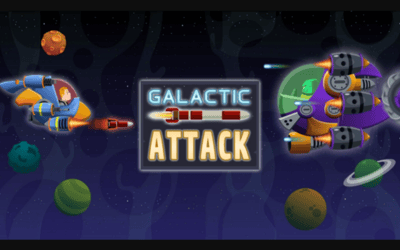 Galactic Attack