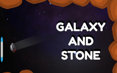 Galaxy and Stone