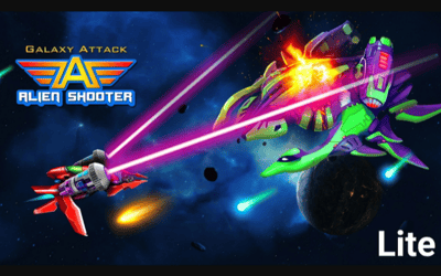 Galaxy Attack: Alien Shooter