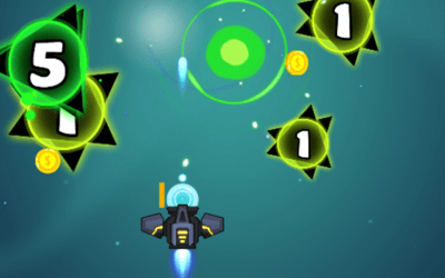 Galaxy Attack: Virus Shooter