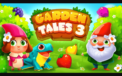 Garden Tales 3