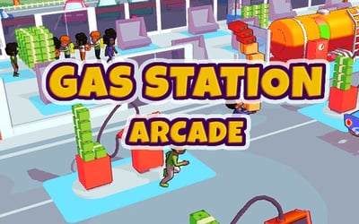 Gas Station Arcade