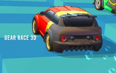 Gear Race 3D