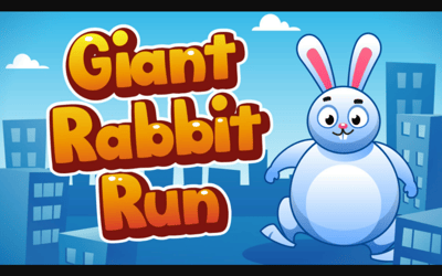 Giant Rabbit Run